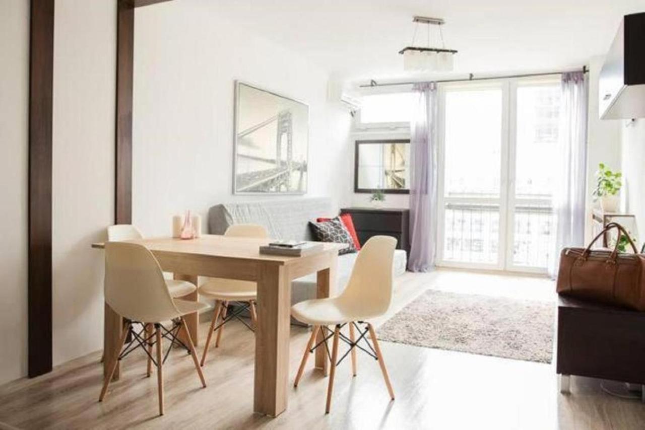 Golden Apartments - City Center - Jpii20 Warsaw Ngoại thất bức ảnh